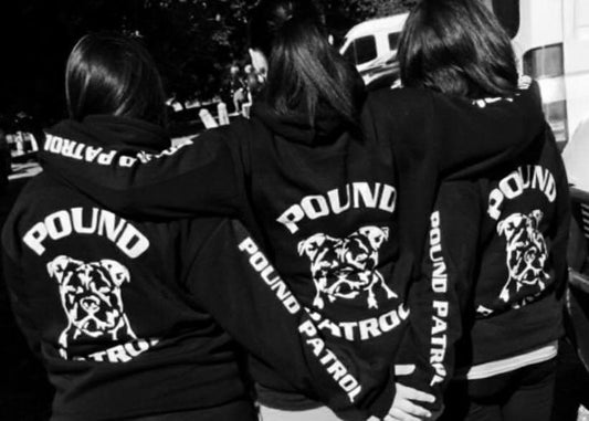 The Underdogs - Pound Patrol