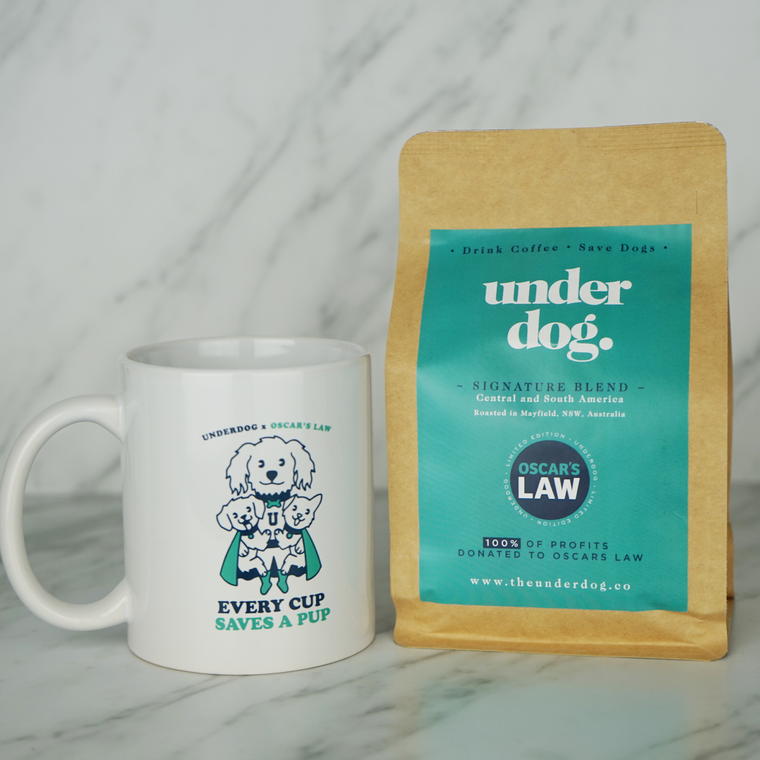 Oscar's Law Pack