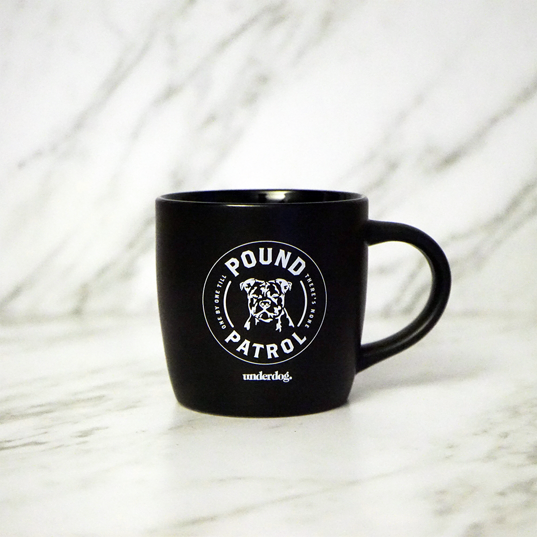 Pound Patrol Mug