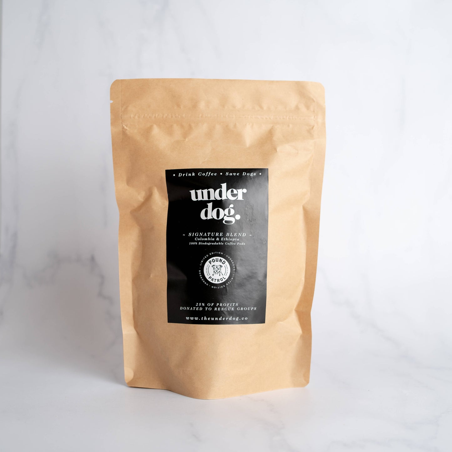 Underdog Blend Coffee Capsule
