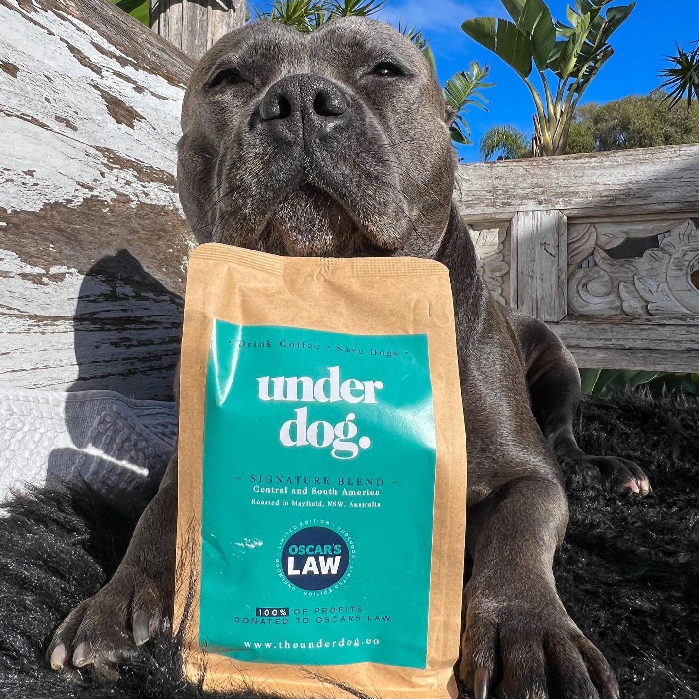 Legacy Blend