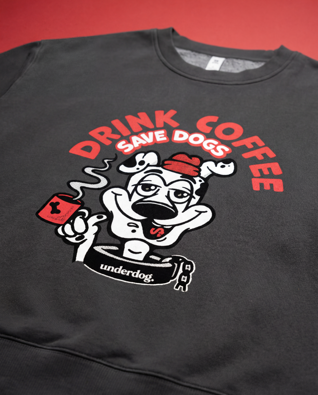 Cups & Pups Crew