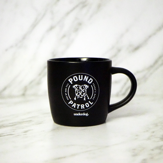 Pound Patrol Mug