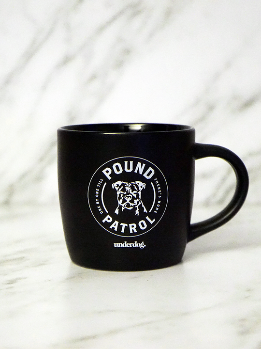 Pound Patrol Mug