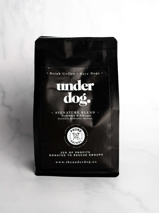 Underdog blend - 1kg
