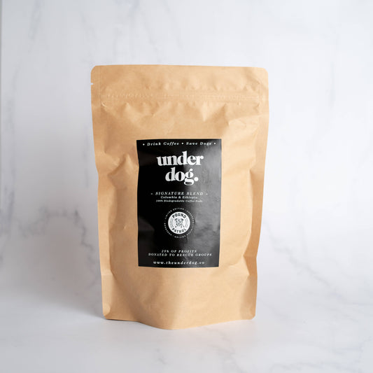 Underdog Blend Coffee Capsule