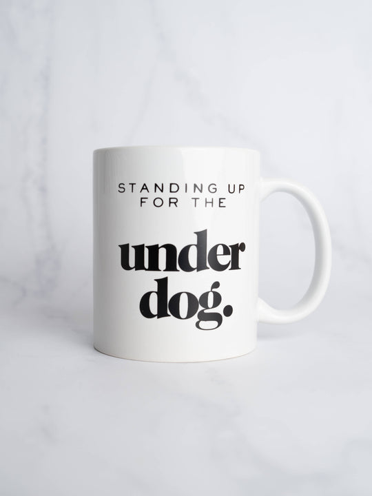 Stand Up Mug