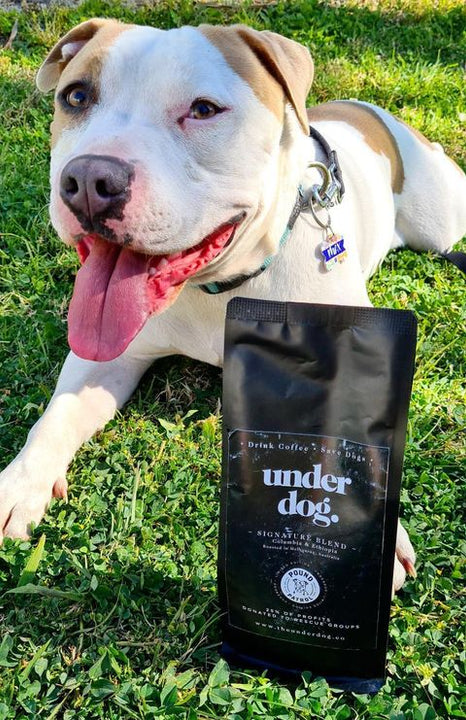 Underdog blend - 1kg